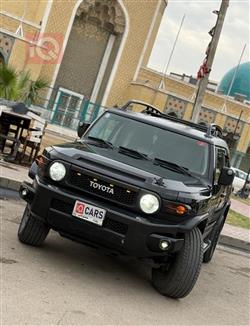 Toyota FJ Cruiser
